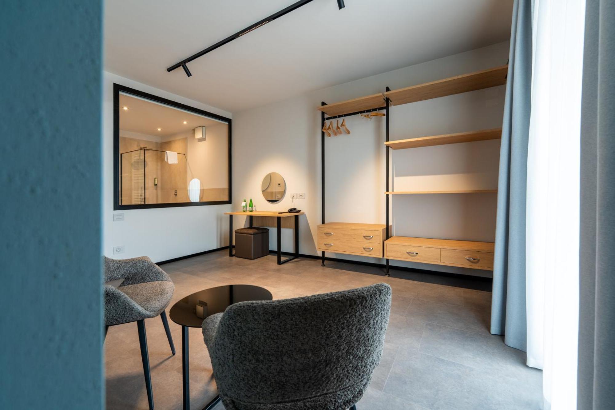 Suite King con Vasca Idromassaggio