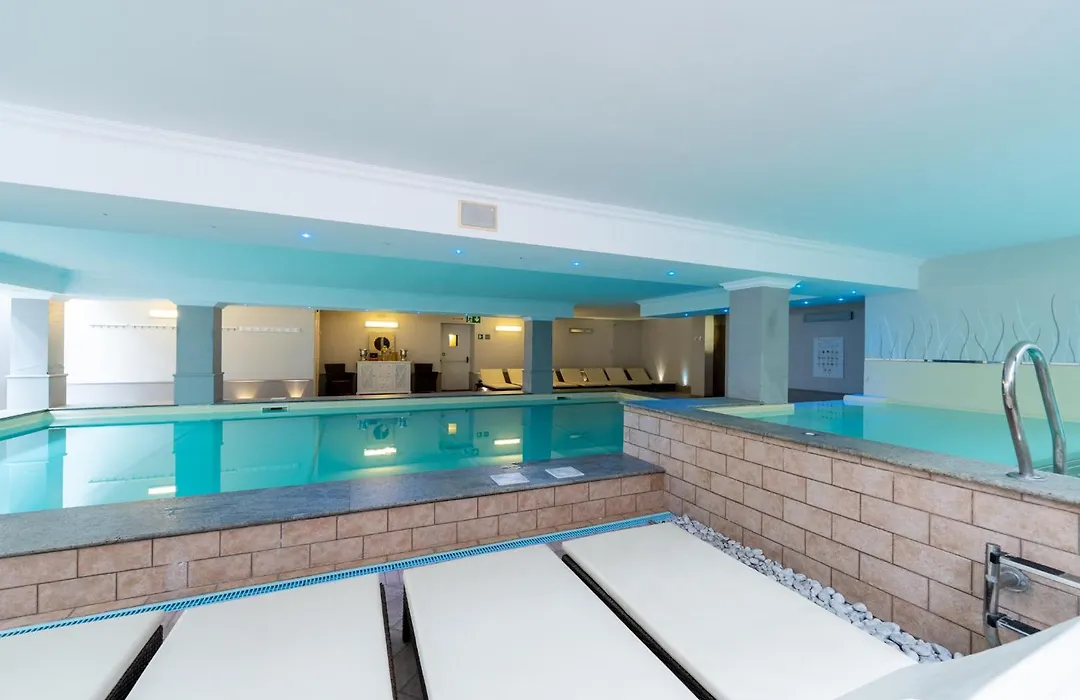 Spa Hotel Splendid Sole-1